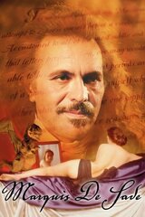 マルキ・ド・サド／悦楽禁書のポスター