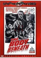 The Body Beneath（原題）のポスター