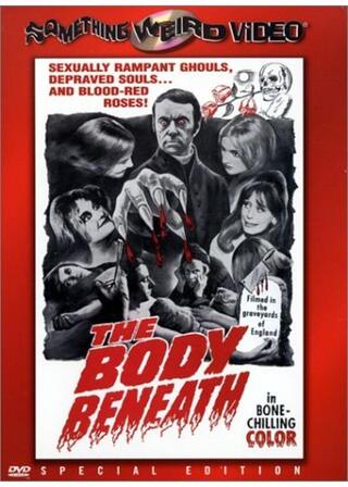 The Body Beneath(原題)のポスター