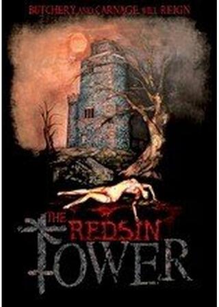 The Redsin Tower（原題）のポスター