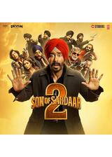Son of Sardaar 2（原題）のポスター
