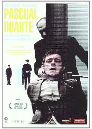 Pascual Duarte（原題）のポスター
