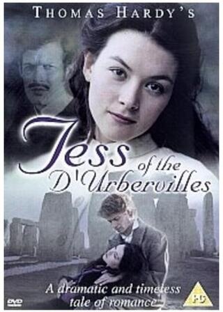 テス・オブ・ザ・ダーバヴィル（原題）のポスター
