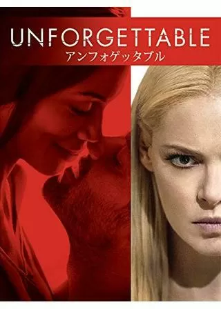 アンフォゲッタブルのポスター