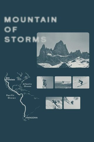 Mountain of Storms（原題）のポスター