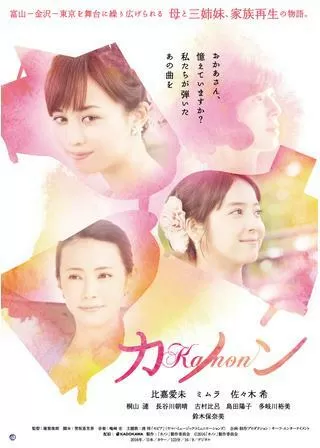 カノンのポスター