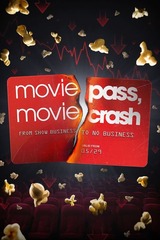 MoviePass, MovieCrash（原題）のポスター