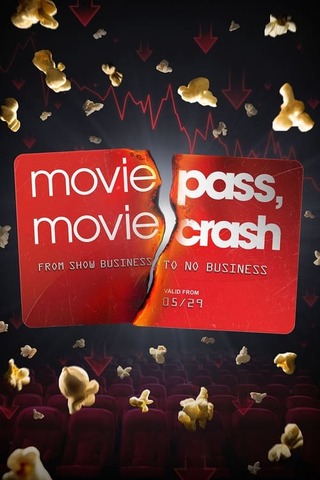 MoviePass, MovieCrash（原題）のポスター