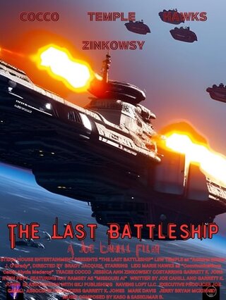 The Last Battleship（原題）のポスター