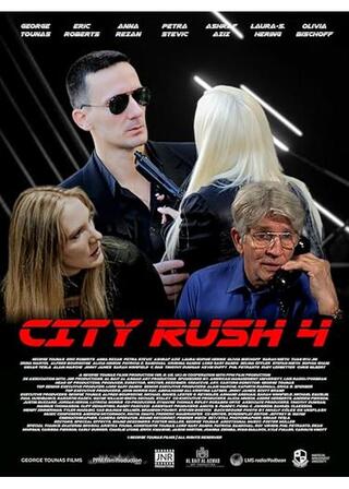 City Rush 4のポスター