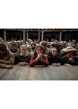 ハムネットのポスター