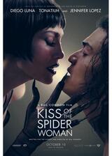 蜘蛛女のキスのポスター