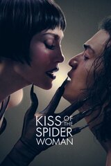 Kiss of the Spider Woman（原題）のポスター