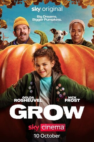 Grow（原題）のポスター