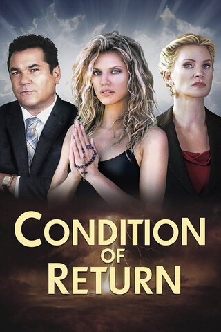 Condition of Return（原題）のポスター