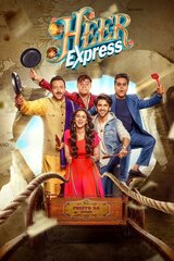 Heer Express（原題）のポスター