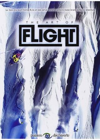 The Art of Flight（原題）のポスター