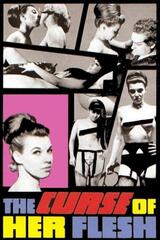 The Curse of Her Flesh（原題）のポスター