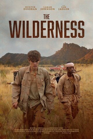 The Wilderness（原題）のポスター