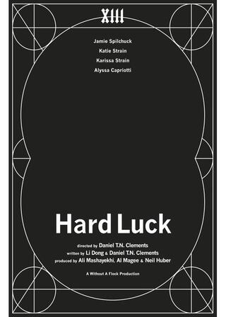 ハードラックのポスター