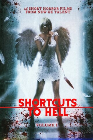 Shortcuts to Hell: Volume 1（原題）のポスター