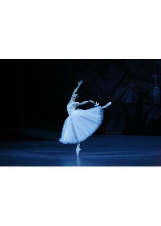 ボリショイ・バレエ in シネマ Season 2017-2018 「ジゼル」のポスター