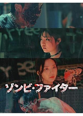 ゾンビ・ファイターのポスター