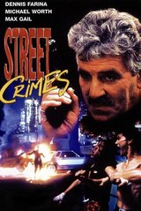 ストリート・クライムのポスター