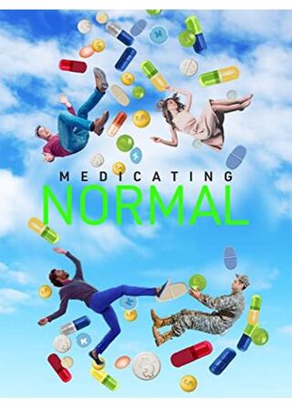 正常への処方という病のポスター