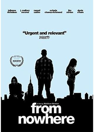 フロム・ノーウェアのポスター