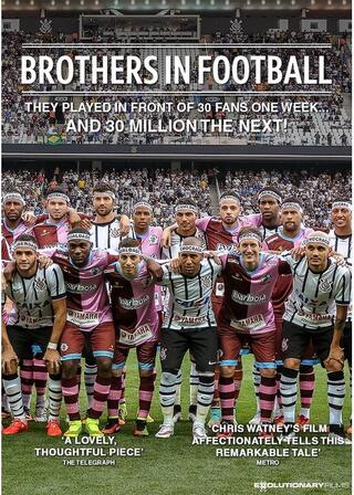 Brothers in Football- 100年越しの再試合 -のポスター