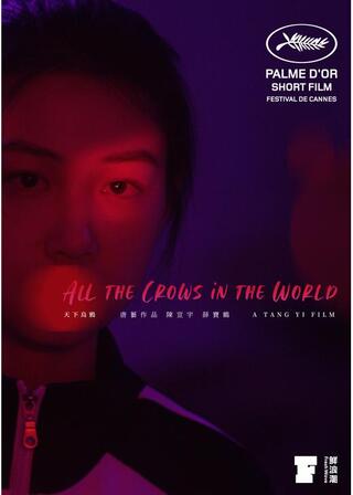 カラスたちの夜のポスター