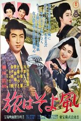 旅はそよ風のポスター