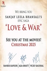 Love & War（原題）のポスター