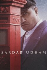 Sardar Udham（原題）のポスター