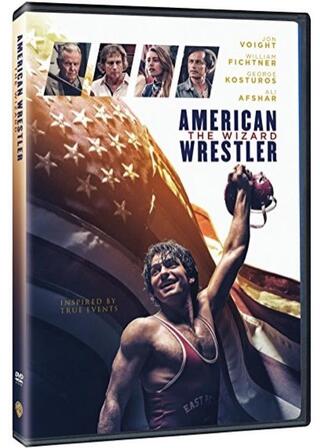 American Wrestler: The Wizard（原題）のポスター