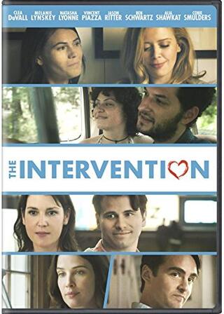 インターベンションのポスター