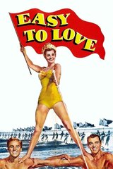 イージー・トゥ・ラブ（原題）のポスター