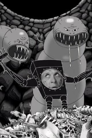 マゴット・フィーダーのポスター