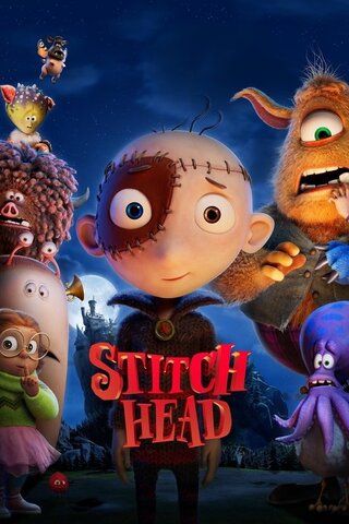 Stitch Head（原題）のポスター