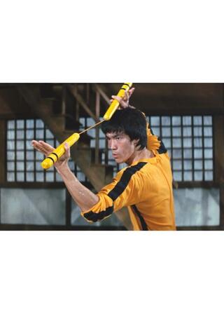 ブルース・リー／死亡遊戯 4Kのポスター