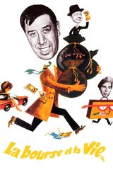 La bourse et la vie（原題）のポスター