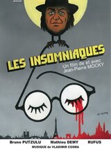 Les insomniaques（原題）のポスター