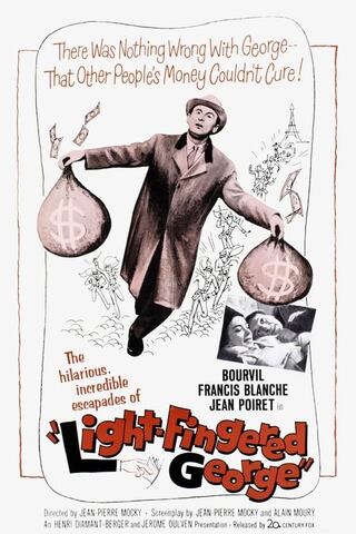 Un drôle de paroissien（原題）のポスター