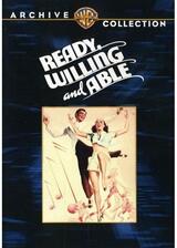 Ready, Willing and Able（原題）のポスター