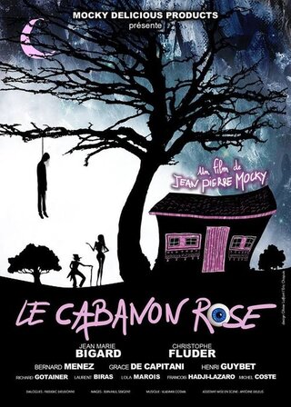 Le cabanon rose（原題）のポスター