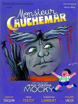 Monsieur Cauchemar（原題）のポスター