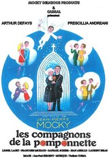 Les compagnons de la Pomponette（原題）のポスター