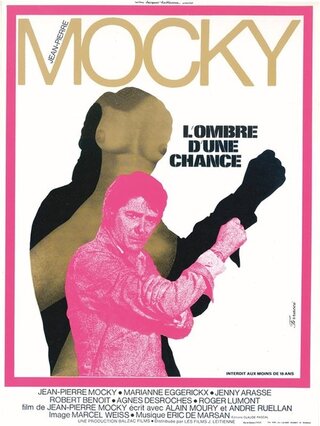 L'ombre d'une chance(原題)のポスター