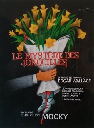 Le mystère des jonquilles(原題)のポスター